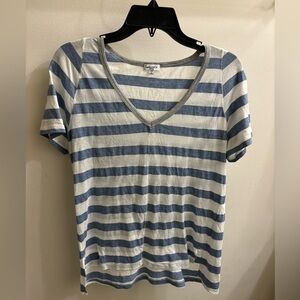 Splendid striped women’s tee